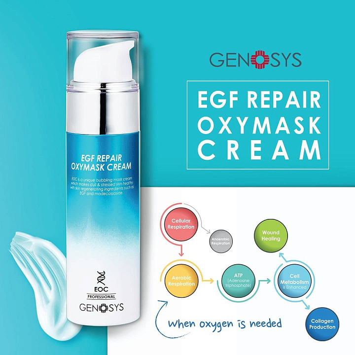 GENOSYS EGF Repair Oxymask Cream