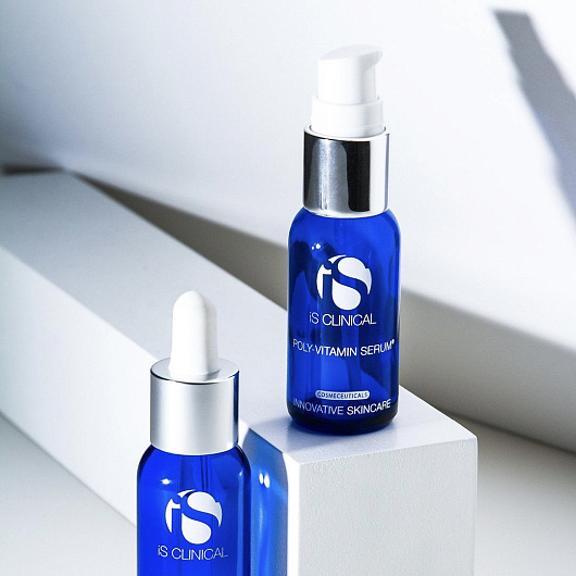 IS CLINICAL POLY-VITAMIN® SERUM 30 ml