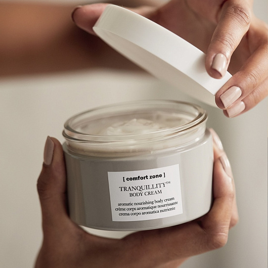 COMFORT ZONE TRANQUILLITY BODY CREAM