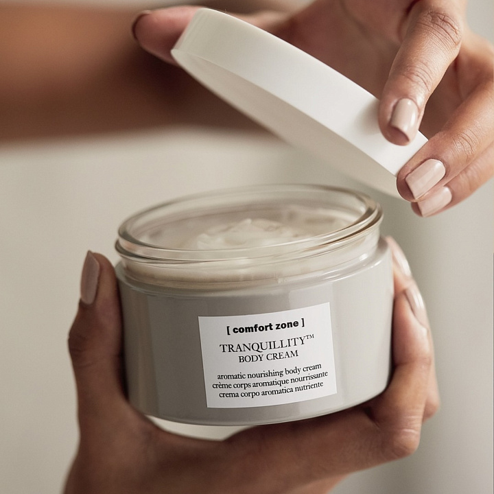 COMFORT ZONE TRANQUILLITY BODY CREAM