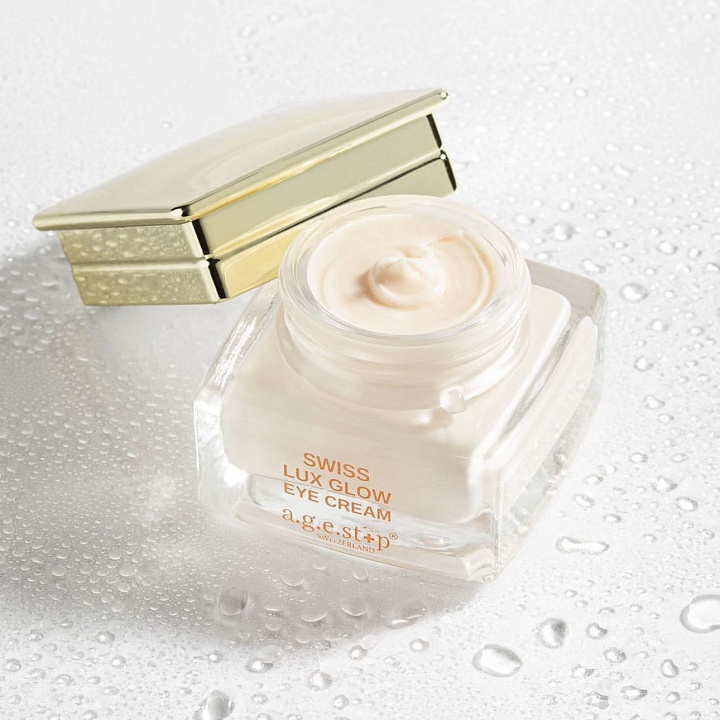 A.G.E.STOP SWITZERLAND SWISS LUX GLOW CREAM