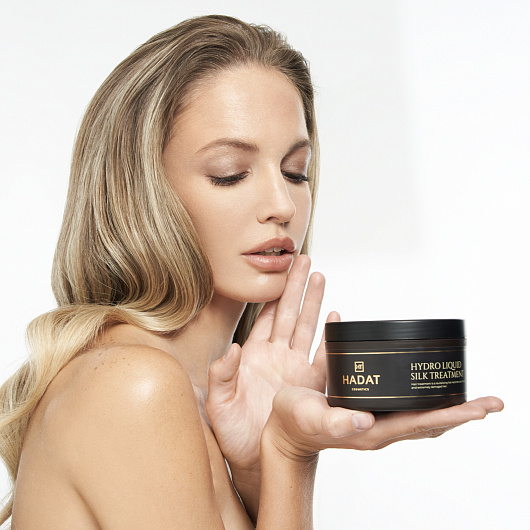 Hadat Cosmetics Hydro Liquid Silk Treatment