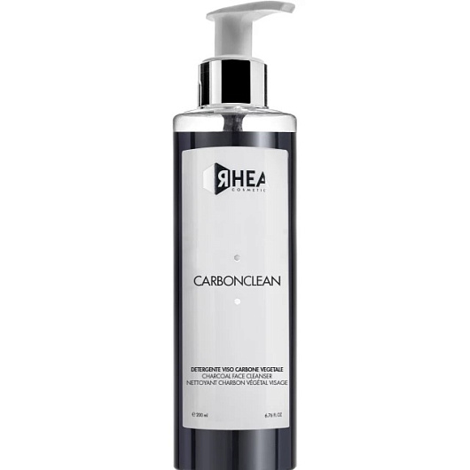 Rhea Cosmetics CarbonClean
