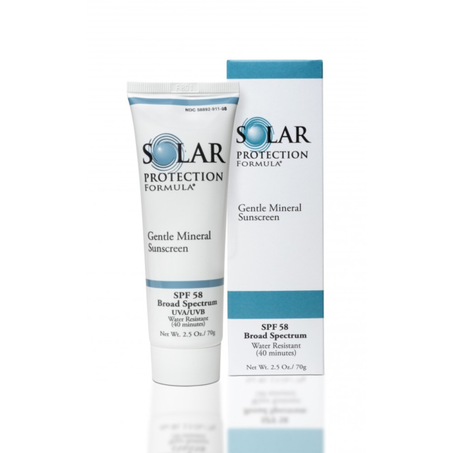 TiZO Solar Protection Formula SPF-58