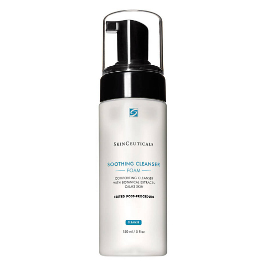 SKINCEUTICALS SOOTHING CLEANSER COMFORT FOAM