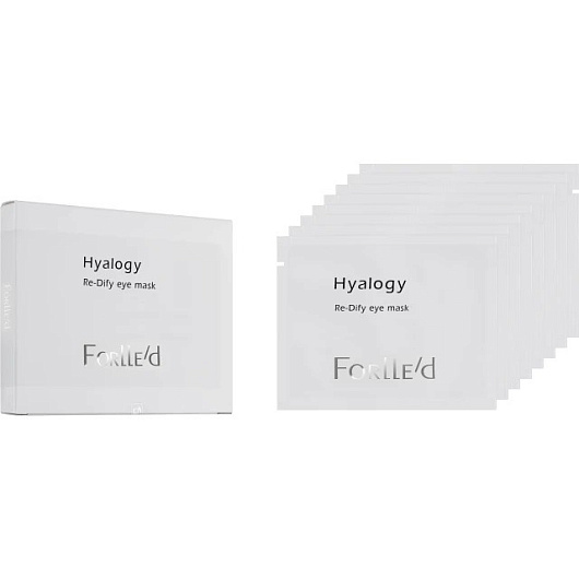 Forlled Hyalogy Re-Dify Eye Mask