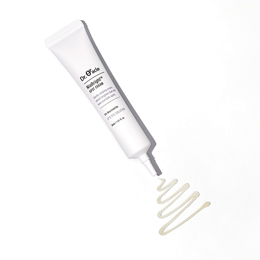 Dr. Oracle Nia Bright Spot Cream