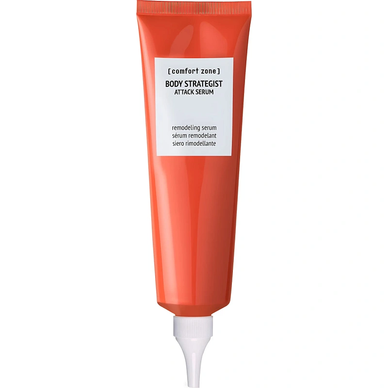 COMFORT ZONE BODY STRATEGIST ATTACK SERUM