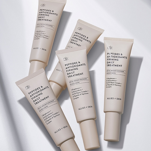 ALLIES OF SKIN PEPTIDES&ANTIOXIDANTS DAILY TREATMENT