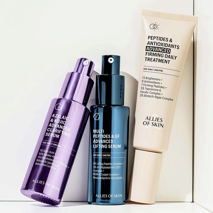 Allies of Skin Azelaic & Kojic Advanced Clarifying Serum