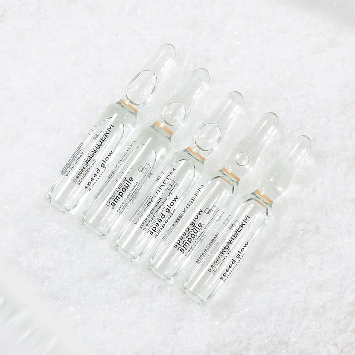Reviderm Speed glow ampoule