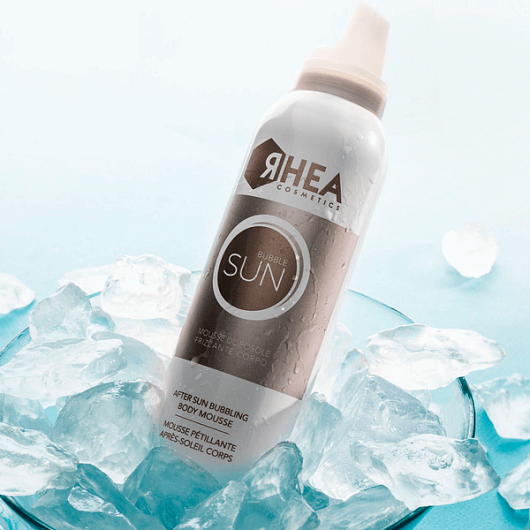 Rhea Cosmetics Bubble Sun