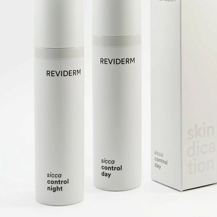 Reviderm Sicca control night