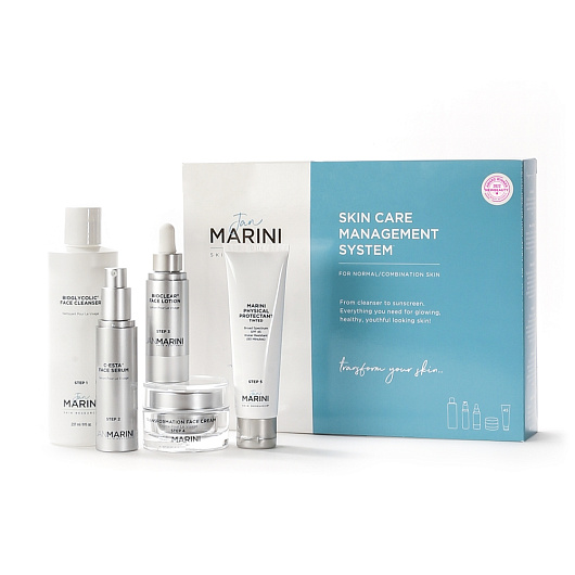 JAN MARINI Skin Care Management System (Normal-Combo) SPF45 