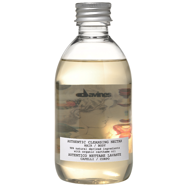 Davines Authentic Cleansing Nectar Hair/Body