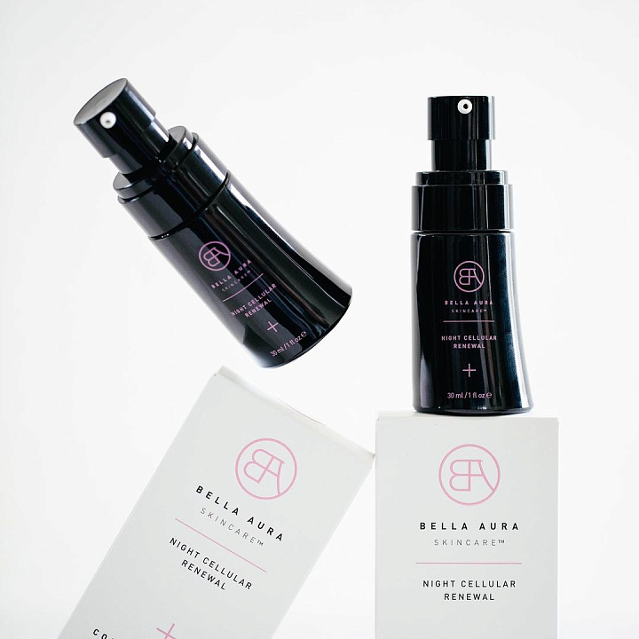 BELLA AURA NIGHT CELLULAR RENEWAL