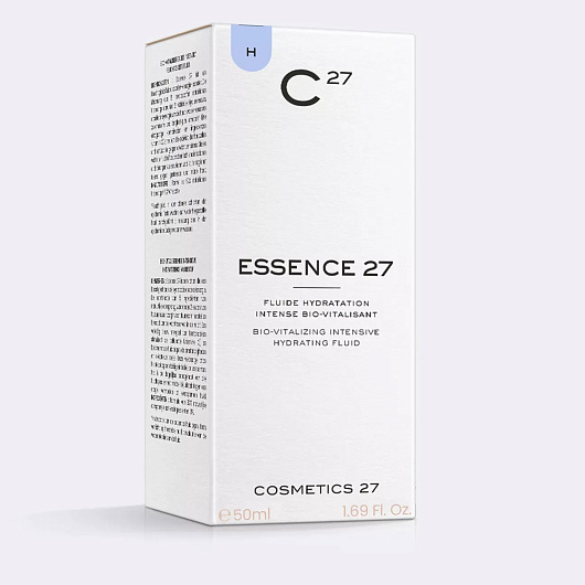 Cosmetics 27 Essence 27
