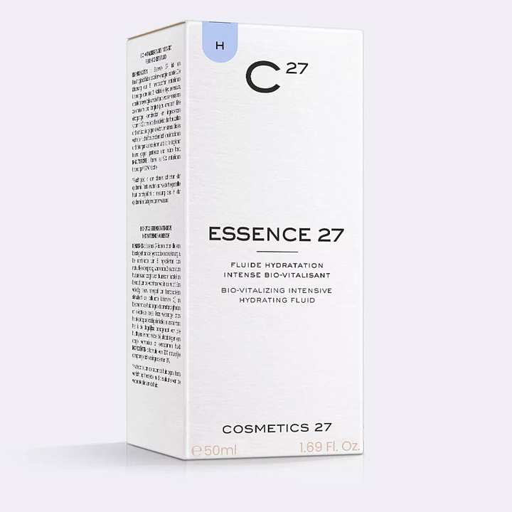 Cosmetics 27 Essence 27
