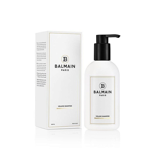 Balmain Hair Couture Volume shampoo