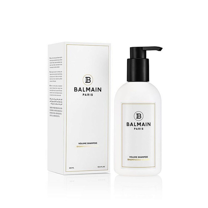 Balmain Hair Couture Volume shampoo