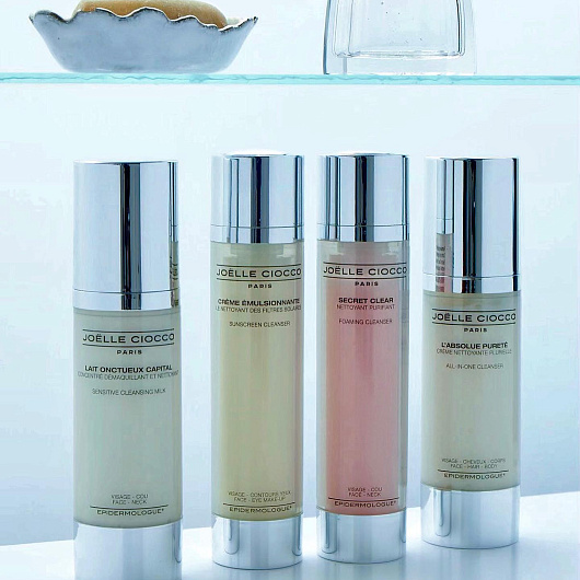 Joelle Ciocco Creme Emulsionnante