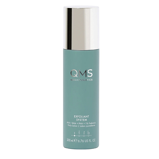QMS AHA + BHA + PHA Daily Lotion