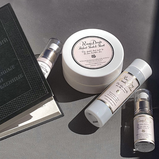 Rosy Drop Perfect Strech Sheet