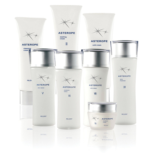 Relent Asterope Cleansing Cream
