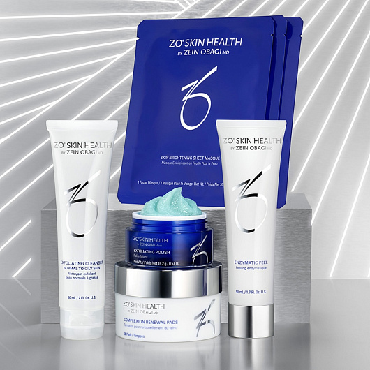 ZO SKIN Health "Ossential" - Skin Brightening Sheet Masque