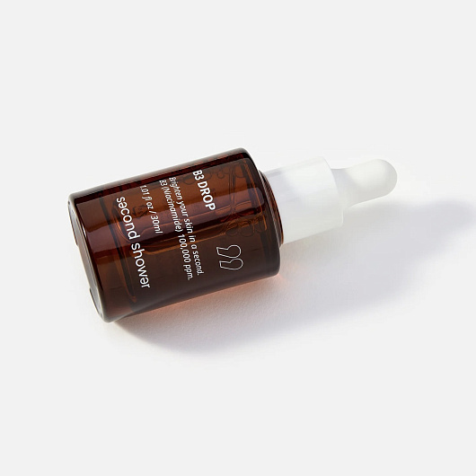 Second Shower B3 Drop