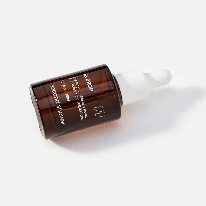 Second Shower B3 Drop