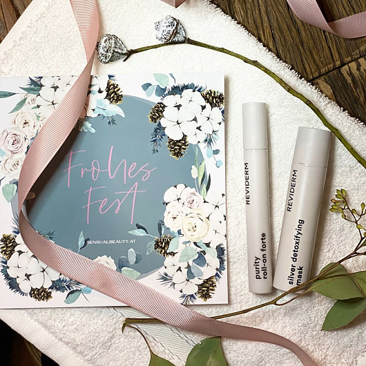 Reviderm Purity roll-on forte