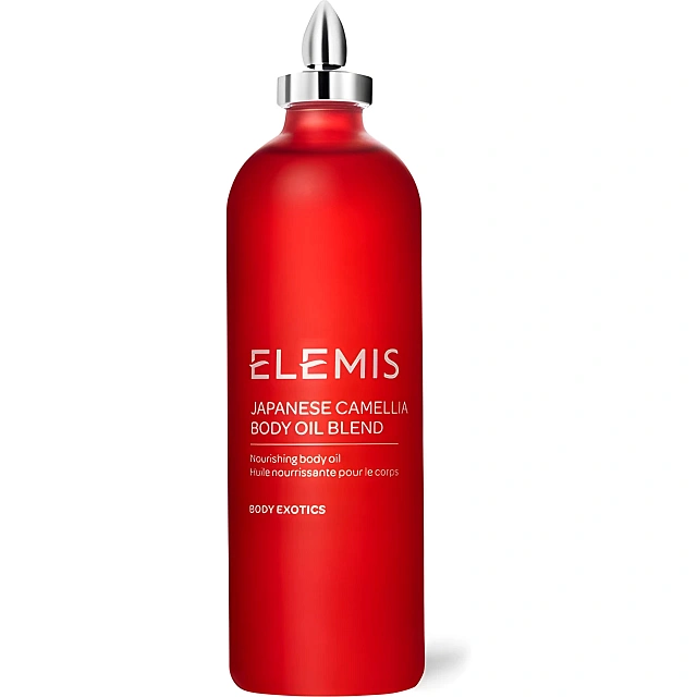 Elemis Japanese Camellia Body Oil Blend