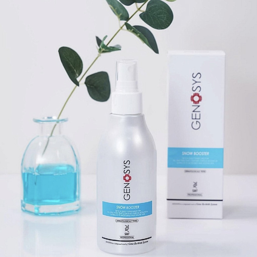 Genosys Snow Booster
