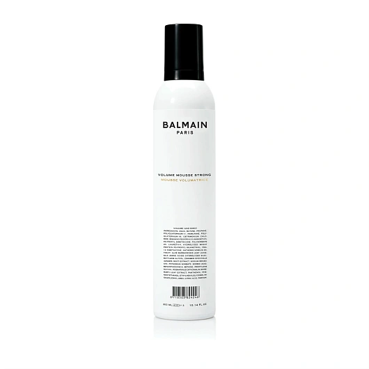 Balmain Hair Couture Volume mousse strong 
