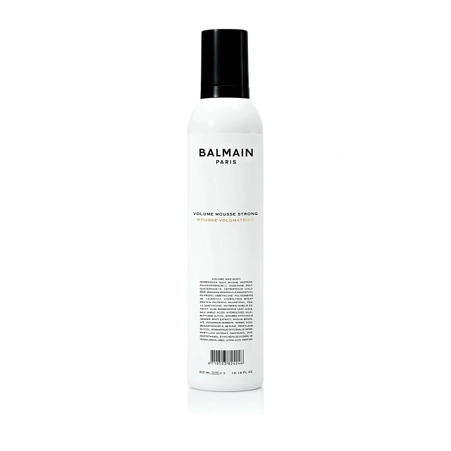 Balmain Hair Couture Volume mousse strong 