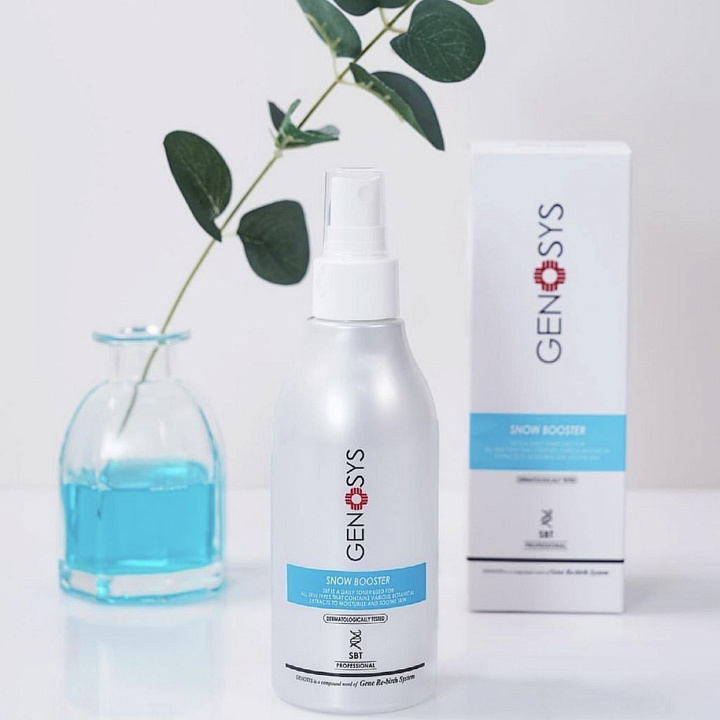 Genosys Snow Booster