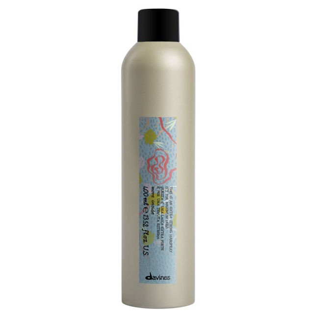 Davines Extra Strong Hold Hairspray