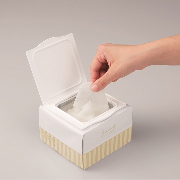 Quality First Grand White VC100