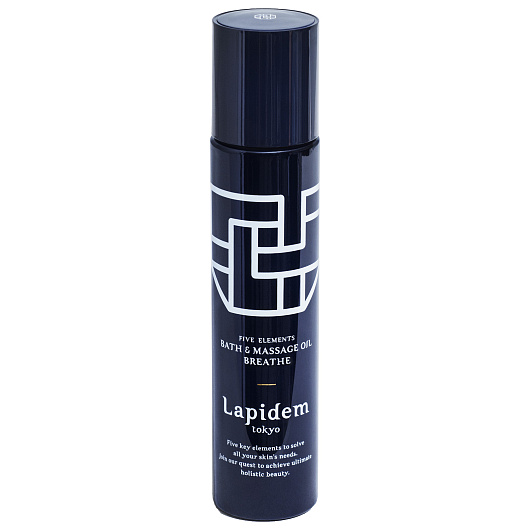 Lapidem Bath & Massage Oil Breathe