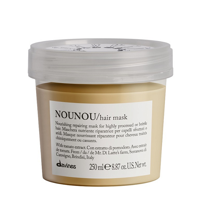 Davines NOUNOU Hair Mask