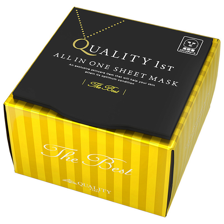 Quality First All In One Sheet Mask Best