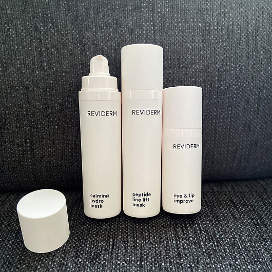 Reviderm Peptide line lift mask