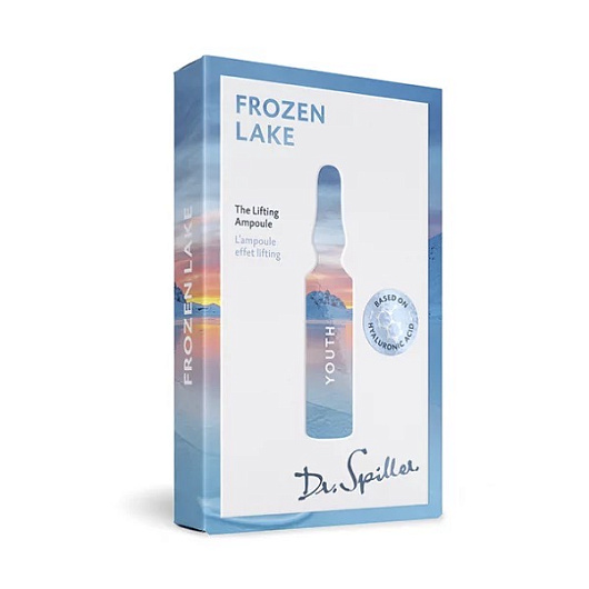 Dr. Spiller The Lifting Ampoule «FROZEN LAKE»