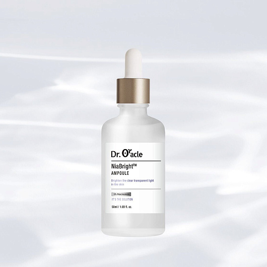 Dr. Oracle Nia Bright Ampoule