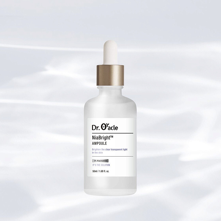 Dr. Oracle Nia Bright Ampoule