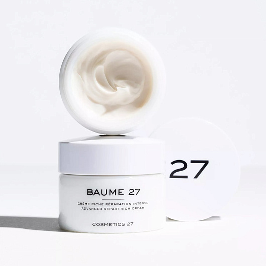 Cosmetics 27 Baume 27 Creme