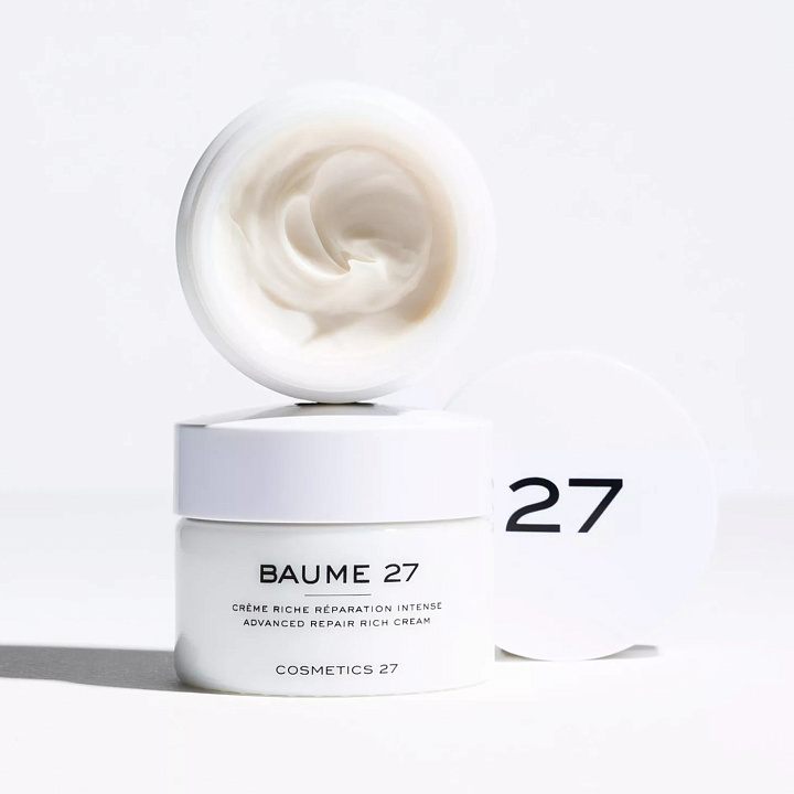 Cosmetics 27 Baume 27 Creme