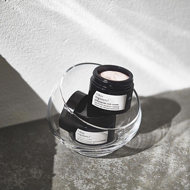 SKIN REGIMEN POLYPEPTIDE RICH CREAM