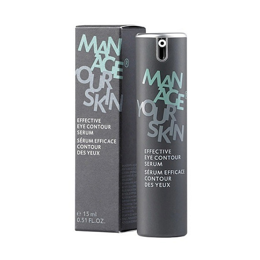 Dr. Spiller Effective Eye Contour Serum